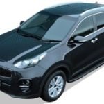 OMSA Kia Sportage 4 Proside Yan Basamak Siyah 2015-2021 Arası
