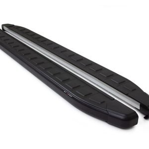 OMSA Range Rover Sport Proside Yan Basamak Siyah 2004-2013 Arası