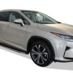 OMSA Lexus RX200T Blackline Yan Basamak Krom 2018 ve Sonrası