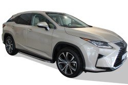 OMSA Lexus RX200T Blackline Yan Basamak Krom 2018 ve Sonrası