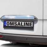 Mercedes Sprinter Krom Bagaj Çıtası 2018 ve Sonrası