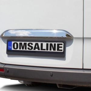 Mercedes Sprinter Krom Bagaj Çıtası 2018 ve Sonrası