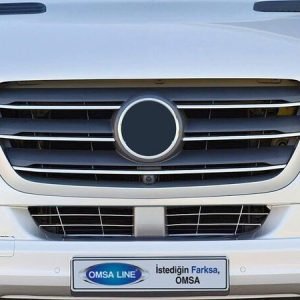Mercedes Sprinter Krom Ön Panjur 2018 ve Sonrası