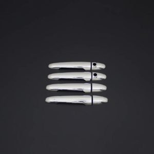 Mercedes Sprinter W906 Krom Kapı Kolu 4 Kapı Çift Delik 2006-2018 Arası