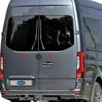 Mercedes Sprinter W907 Krom Arka Cam Alt Çıta 2018 ve Sonrası