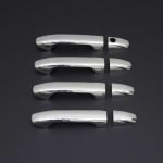 Mercedes Sprinter W907 Krom Kapı Kolu 4 Kapı Tek Delik 2018 ve Sonrası