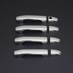 Mercedes Sprinter W907 Krom Kapı Kolu 4 Kapı Tek Delik 2018 ve Sonrası