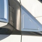 Meredes Sprinter W907 Krom Kelebek Cam Yeri 2018 ve Sonrası