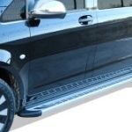 Mercedes Vito W447 Faba Yan Basamak Gri Kısa Şase 2014 ve Sonrası