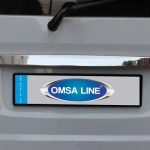 Mercedes Vito W639 Krom Bagaj Çıtası 2003-2014 Arası