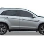 OMSA Mitsubishi ASX Proside Yan Basamak Alüminyum 2011 ve Sonrası