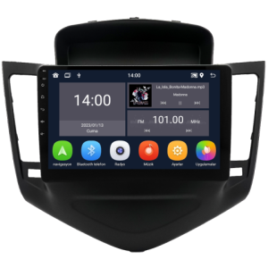 Chevrolet Cruze Android Multimedya Sistemi (2009-2012)