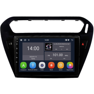 Citroen C-Elysee Android Multimedya Sistemi (2012-2024)