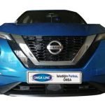 Nissan Juke 2 Krom Ön Sis Far Kaşı Taşlı 2020 ve Sonrası