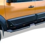 OMSA Nissan Navara Dakar Yan Basamak Siyah V2 Ledli 2015 ve Sonrası