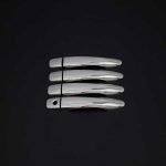 Nissan Pulsar Krom Kapı Kolu 4 Kapı Tek Delik 2014 ve Sonrası