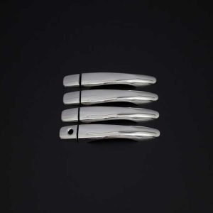 Nissan Pulsar Krom Kapı Kolu 4 Kapı Tek Delik 2014 ve Sonrası