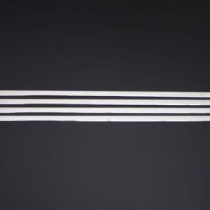 Nissan Qashqai Krom Cam Alt Çıtası 2010-2014 Arası