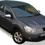 OMSA Nissan Qashqai Proside Yan Basamak Alüminyum 2007-2014 Arası
