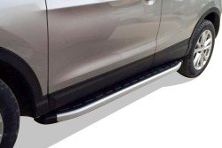 OMSA Nissan Qashqai Proside Yan Basamak Alüminyum 2014-2021 Arası