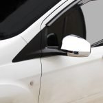 Ford Courier Krom Ayna Kapağı ABS 2014-2017 Arası