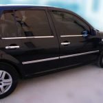 Audi A2 Krom Kapı Kolu 4 Kapı 2000-2005 Arası