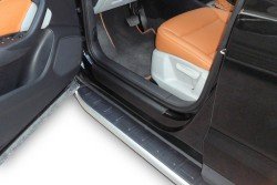 OMSA Audi Q3 Proside Yan Basamak Alüminyum 2011 ve Sonrası - Görsel 2