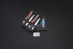 OMSA Chevrolet Captiva Krom Kapı Kolu 4 Kapı 2006-2011 Arası - Görsel 2