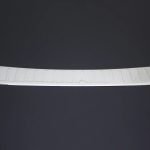 OMSA Citroen Berlingo 3 Krom Arka Tampon Eşiği Taşlı 2019 ve Sonrası