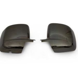 OMSA Citroen Nemo Siyah Krom Ayna Kapağı 2 Parça Abs 2007-2016 Arası