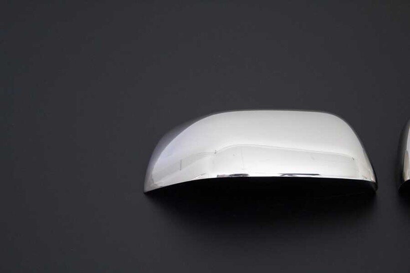 OMSA Dacia Dokker Krom Ayna Kapağı 2 Parça 2012-2021 Arası - Görsel 2