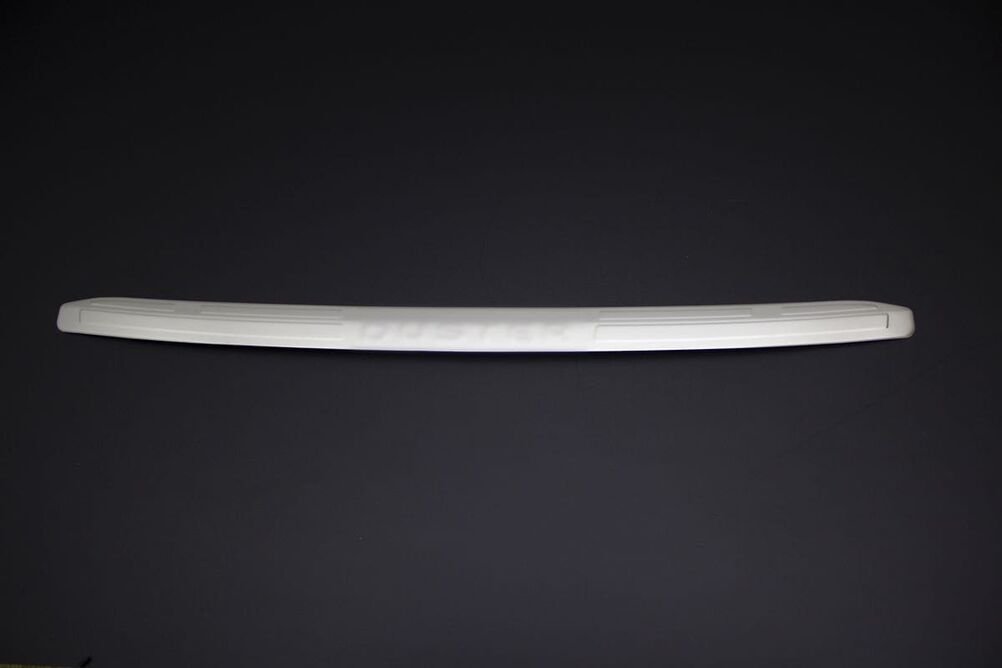 Dacia Duster Krom Arka Tampon Eşiği Taşlı 2018-2024 Arası