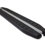 OMSA Dacia Sandero Stepway Proside Yan Basamak Siyah 2020 ve Sonrası