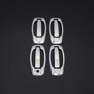 OMSA Fiat Doblo Krom Kapı Kolu 4 Kapı 8 Parça Set 2010-2021 Arası