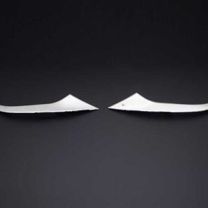 OMSA Fiat Egea Krom Far Kaşı 2 Parça 2015-2020 Arası