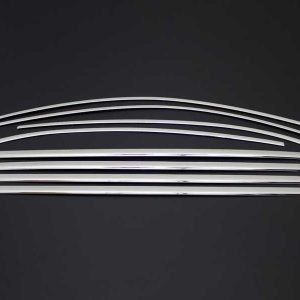 Fiat Egea Sedan/HB 2016 ve Sonrası Krom Cam Çerçevesi