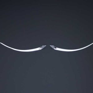 Fiat Egea 2015 ve Sonrası Krom Reflektör Çerçevesi