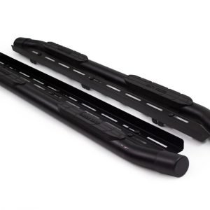 OMSA Fiat Fullback Amazon Yan Basamak Çap:76 Siyah 2016 ve Sonrası