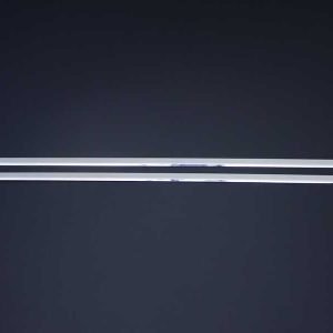 OMSA Fiat Grande Punto Krom Cam Alt Çıtası 2 Parça 2005-2018 Arası