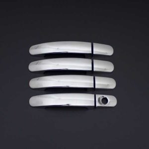 Ford Kuga Krom Kapı Kolu 4 Kapı Sensörlü 2008-2017 Arası