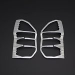 Ford Courier Krom Stop Çerçevesi ABS 2018-2023 Arası