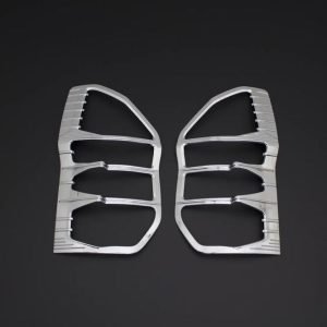 Ford Courier Krom Stop Çerçevesi ABS 2018-2023 Arası