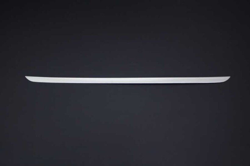 Honda Civic FC5 Krom Bagaj Alt Çıtası 2016-2021 Arası - Görsel 2