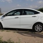 OMSA Hyundai Accent Blue Krom Kapı Kolu 4 Kapı 2011-2017 Arası