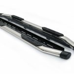 OMSA Isuzu D-Max Amazon Yan Basamak Çap:76 Krom 2020 ve Sonrası