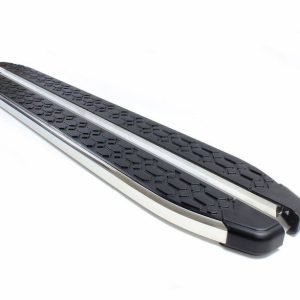 OMSA Jeep Cherokee 4 Blackline Yan Basamak Krom 2008 ve Sonrası