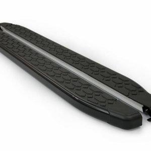 OMSA Jeep Grand Cherokee 4 Blackline Yan Basamak Siyah 2011-2021 Arası