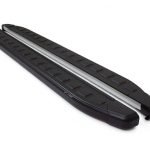 OMSA Jeep Grand Cherokee 4 Proside Yan Basamak Siyah 2011-2021 Arası