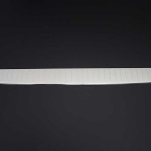 Mercedes Vito W447 Krom Arka Tampon Eşiği Taşlı 2014 ve Sonrası