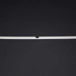 Mercedes Vito W447 Krom Bagaj Camı Alt Çıtası 2014 ve Sonrası